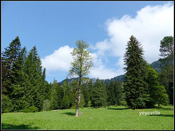 德國 林德霍夫宮 Schloss Linderhof, Germany