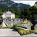 德國 林德霍夫宮 Schloss Linderhof, Germany