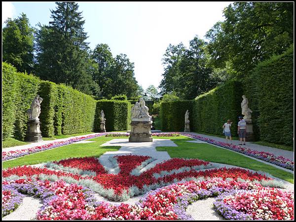 德國 林德霍夫宮 Schloss Linderhof, Germany