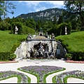 德國 林德霍夫宮 Schloss Linderhof, Germany