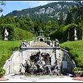 德國 林德霍夫宮 Schloss Linderhof, Germany