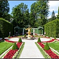 德國 林德霍夫宮 Schloss Linderhof, Germany