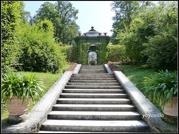 德國 林德霍夫宮 Schloss Linderhof, Germany