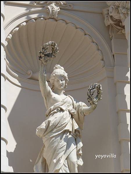 德國 林德霍夫宮 Schloss Linderhof, Germany