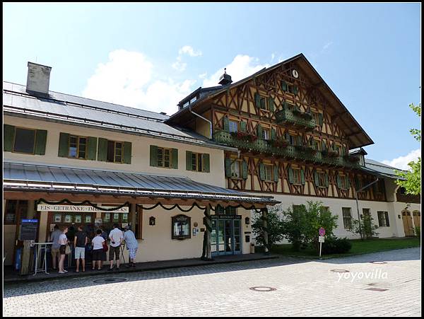 德國 林德霍夫宮 Schloss Linderhof, Germany