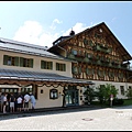 德國 林德霍夫宮 Schloss Linderhof, Germany