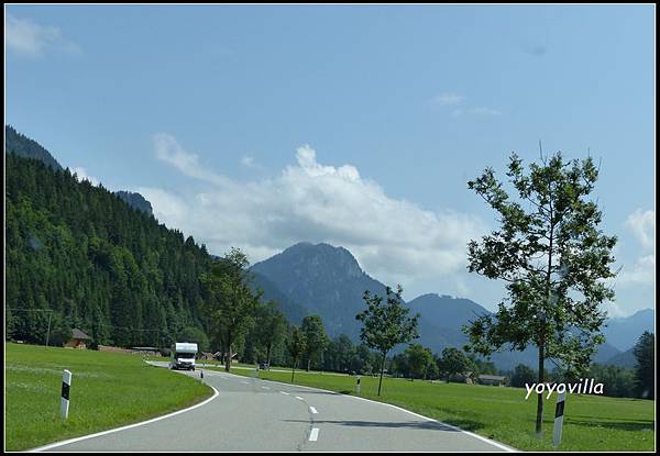 德國 林德霍夫宮 Schloss Linderhof, Germany