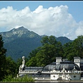 德國 林德霍夫宮 Schloss Linderhof, Germany