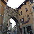 義大利 佩魯賈 Oratorio di San Bernardino, Perugia, Italy