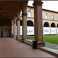 義大利 佩魯賈 Oratorio di San Bernardino, Perugia, Italy