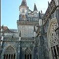 葡萄牙 巴塔利亞 巴塔利亞修道院 Batalha, Portugal