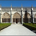 葡萄牙 巴塔利亞 巴塔利亞修道院 Batalha, Portugal