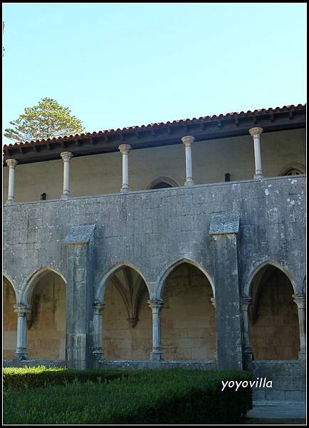 葡萄牙 巴塔利亞 巴塔利亞修道院 Batalha, Portugal