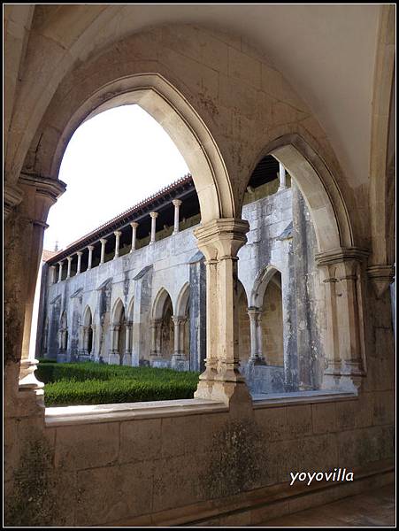 葡萄牙 巴塔利亞 巴塔利亞修道院 Batalha, Portugal