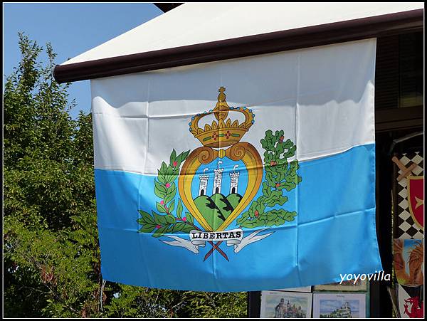 聖馬利諾共和國  San Marino