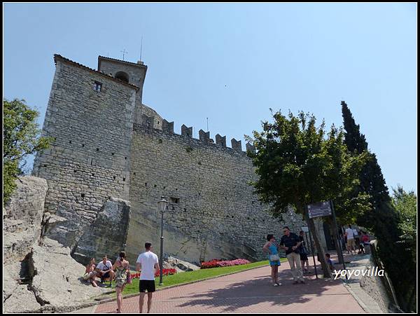 聖馬利諾共和國  San Marino