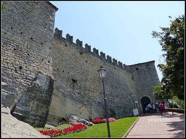 聖馬利諾共和國  San Marino