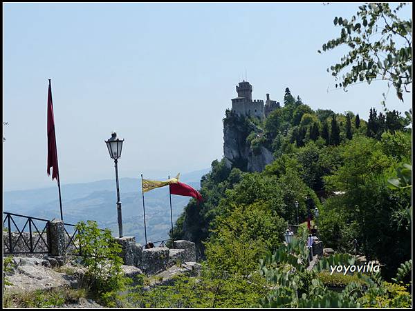 聖馬利諾共和國  San Marino