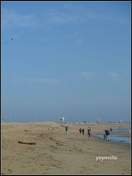 美國 加州 亨廷頓海灘 Huntington Beach, California