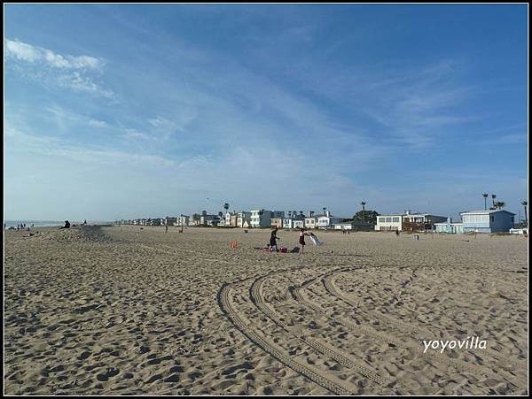 美國 加州 亨廷頓海灘 Huntington Beach, California