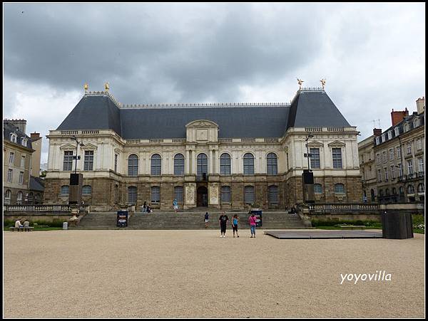 法國 雷恩 Rennes, France