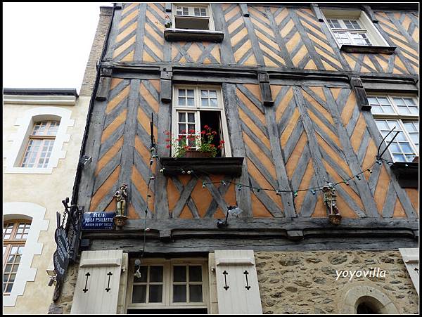 法國 雷恩 Rennes, France