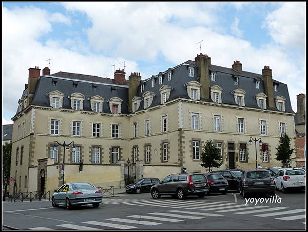 法國 雷恩 Rennes, France