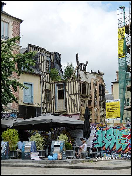 法國 雷恩 Rennes, France