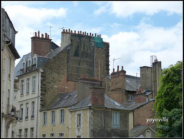 法國 雷恩 Rennes, France