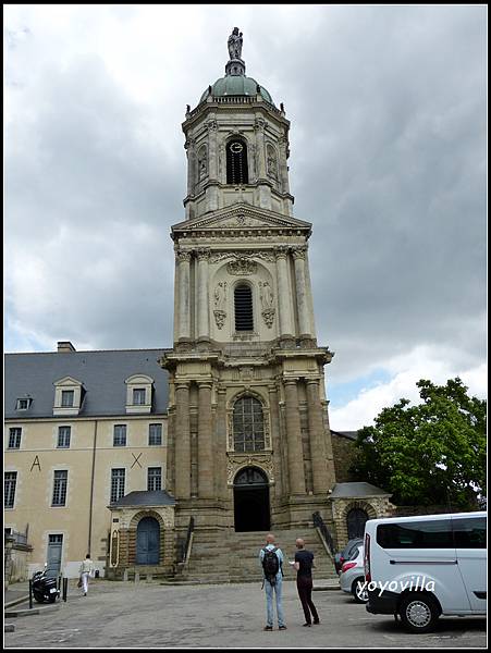 法國 雷恩 Rennes, France