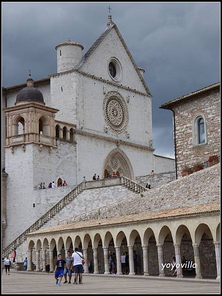 義大利 阿西西 Assisi, Italy