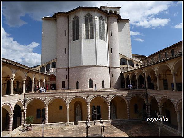 義大利 阿西西 Assisi, Italy