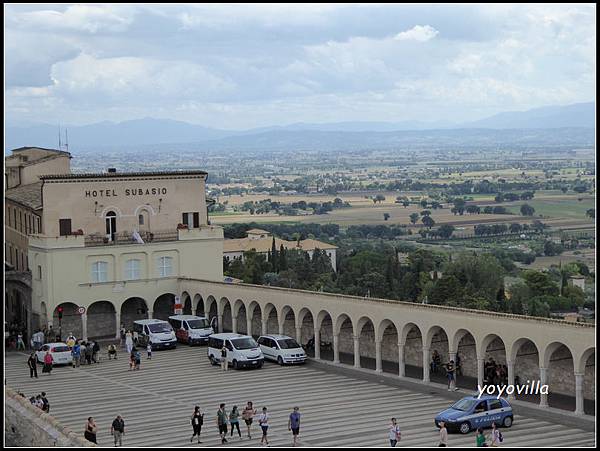 義大利 阿西西 Assisi, Italy