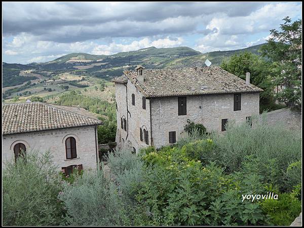 義大利 阿西西 Assisi, Italy