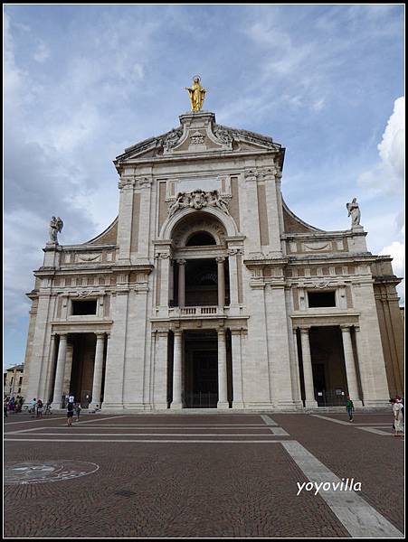 義大利 阿西西 Assisi, Italy