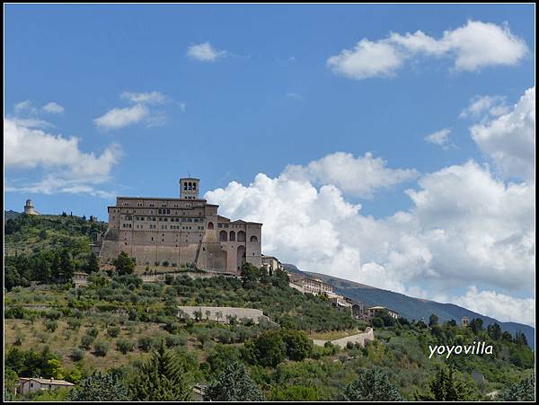 義大利 阿西西 Assisi, Italy
