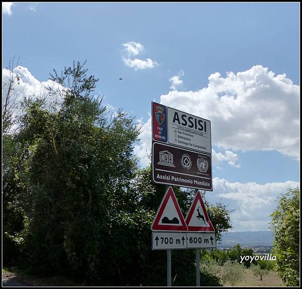 義大利 阿西西 Assisi, Italy