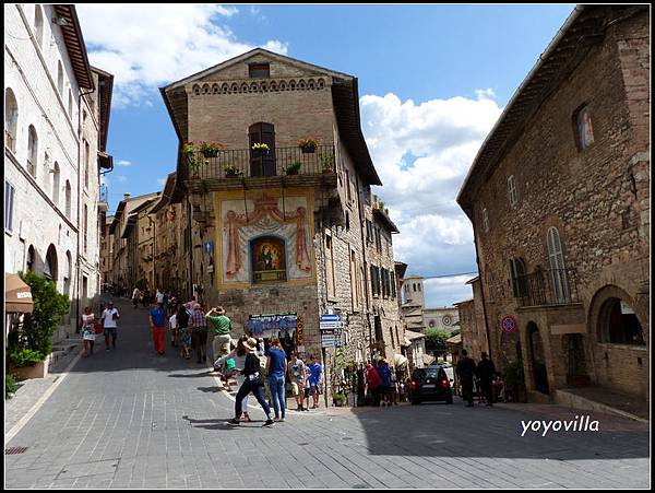 義大利 阿西西 Assisi, Italy