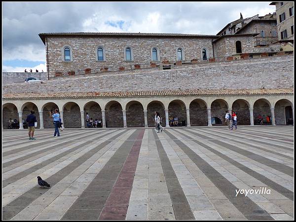 義大利 阿西西 Assisi, Italy