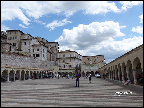 義大利 阿西西 Assisi, Italy