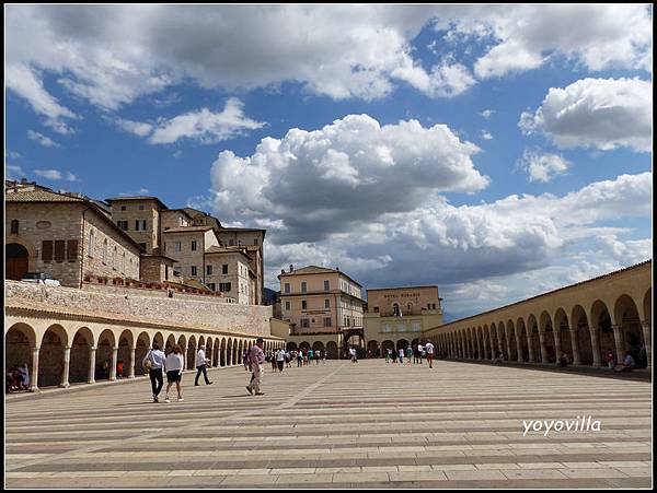 義大利 阿西西 Assisi, Italy