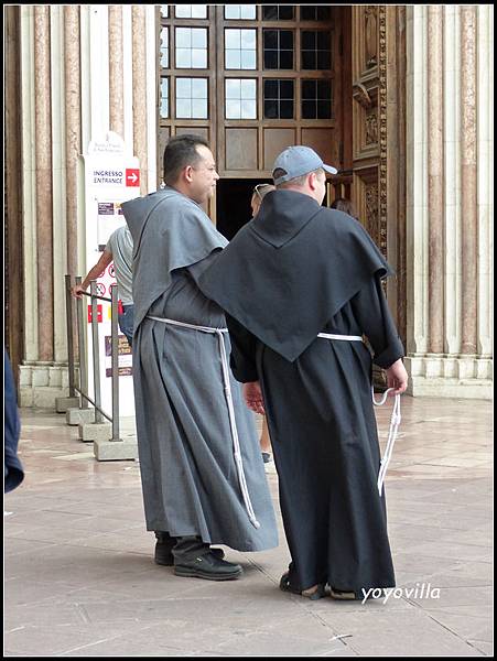 義大利 阿西西 Assisi, Italy