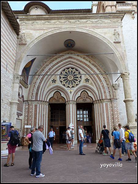 義大利 阿西西 Assisi, Italy