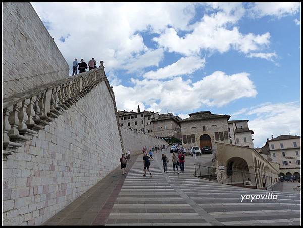 義大利 阿西西 Assisi, Italy