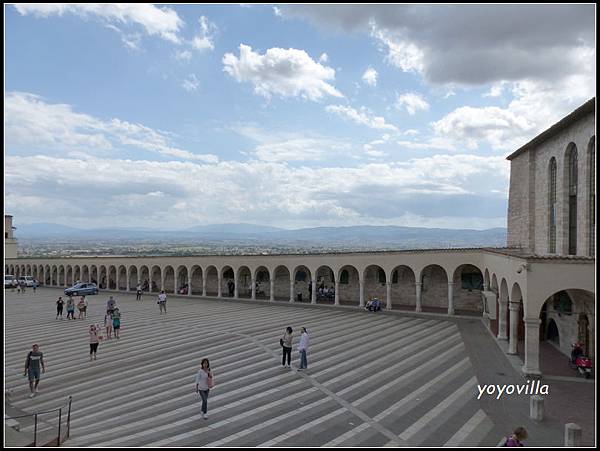 義大利 阿西西 Assisi, Italy