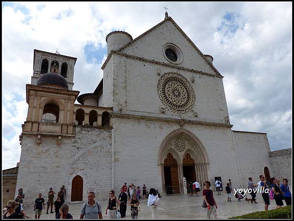 義大利 阿西西 Assisi, Italy