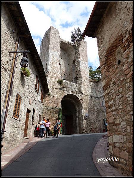 義大利 阿西西 Assisi, Italy