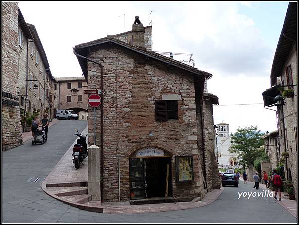 義大利 阿西西 Assisi, Italy