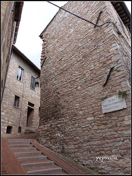 義大利 阿西西 Assisi, Italy