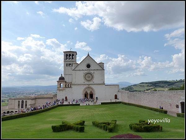 義大利 阿西西 Assisi, Italy